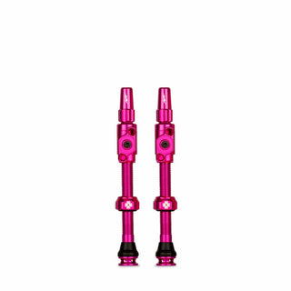 Big Bore Lite TL Valves Lg Pnk