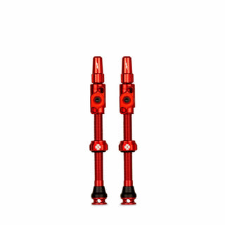Big Bore Lite TL Valves XL Red