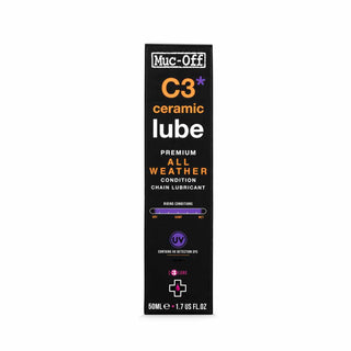 C3 Ceramic All Weath Lube 50ml