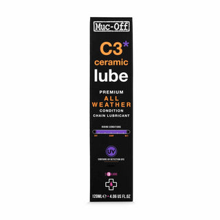 C3 Ceramic All Weath Lube 120ml