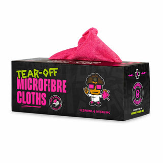 Microfibre Tear Off Cloths