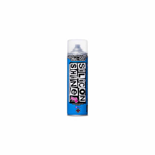Silicone Spray Bottle 500ml