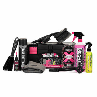 Ultimate Bicycle Cleaning Kit