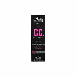 Ath Perf Chamois Cream Ladies 100ml