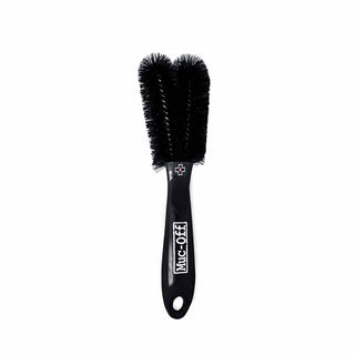 Two Prong Cleaning Brush