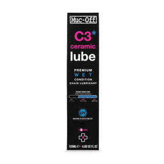 C3 Ceramic Wet Lube 120ml