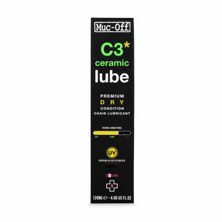C3 Ceramic Dry Lube 120ml