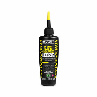 Bicycle Dry Weather Lube 120ml