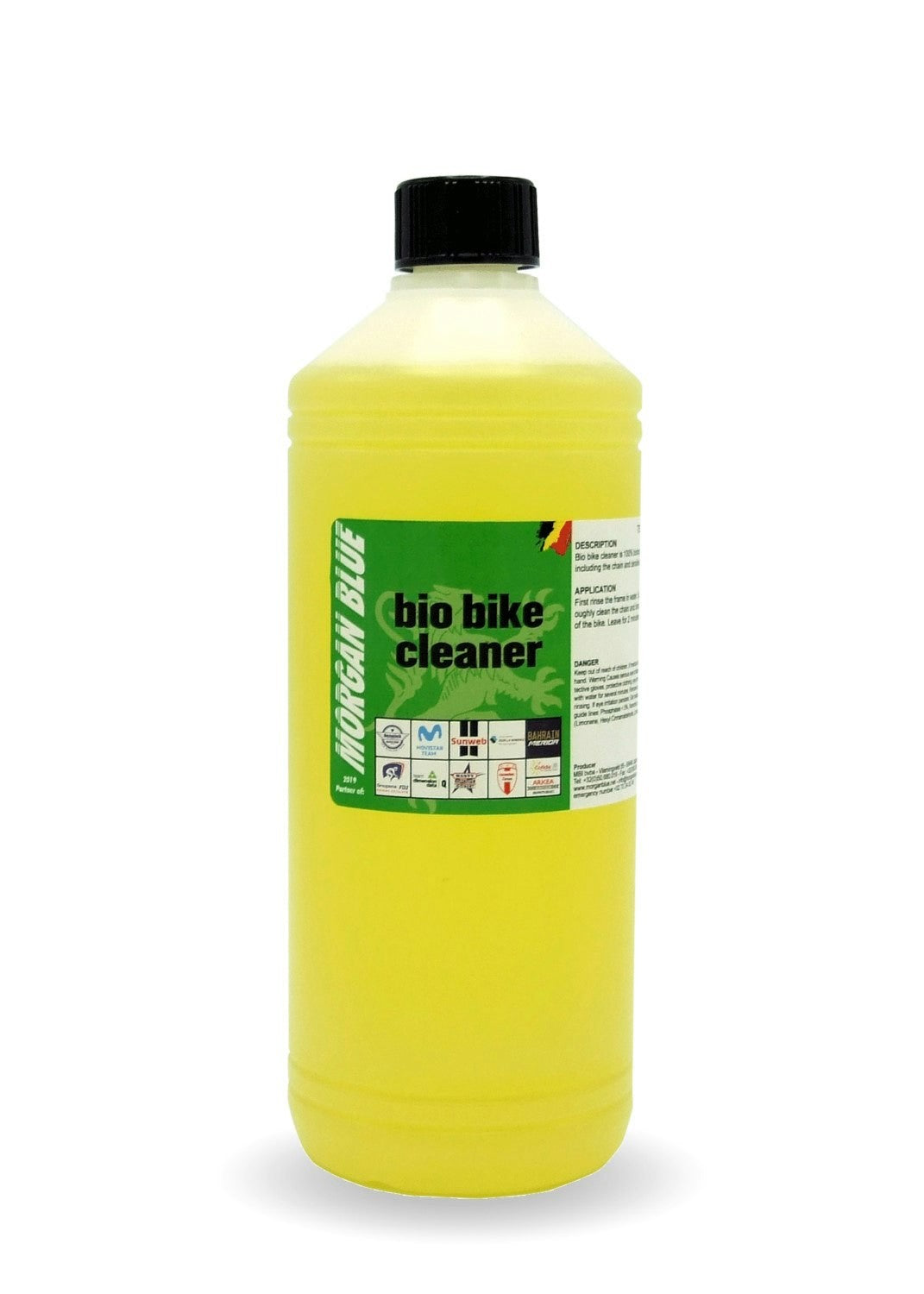Morgan Blue MOR C BIO Bio Bike Cleaner 1 Litre