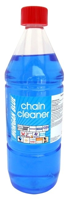 Morgan Blue MOR C CCV Chain Cleaner &amp; Vaporizer 1 Litre
