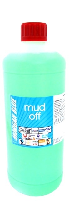 Morgan Blue MOR C MOV Mud Off &amp; Vaporizer 1 Litre