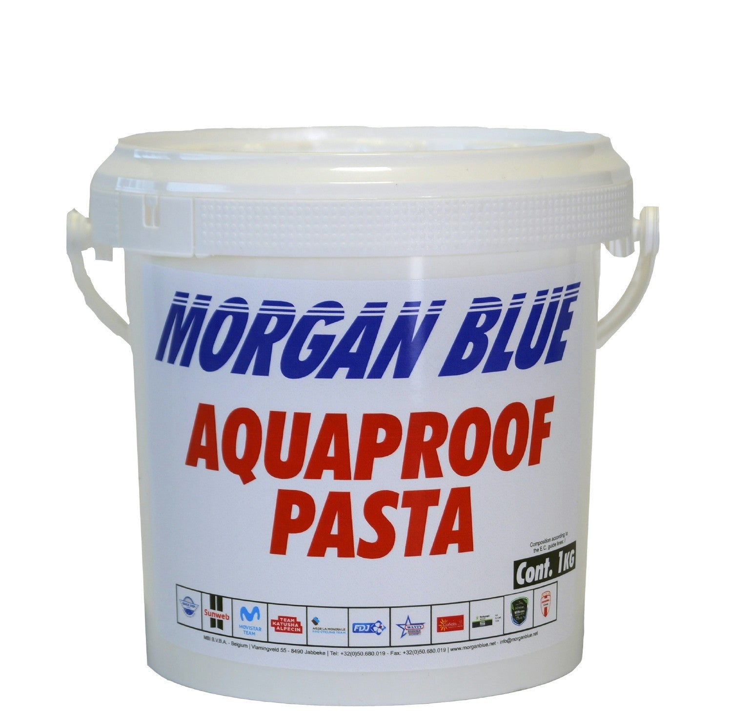 Morgan Blue MOR G AQL Aquaproof Paste 1000CC