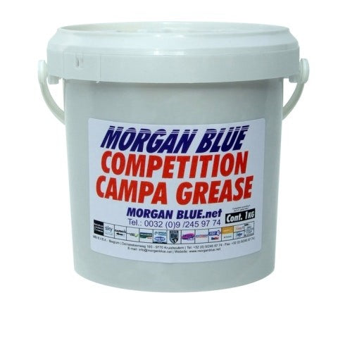 Morgan Blue MOR G CCL Competition Campa Grease 1000CC