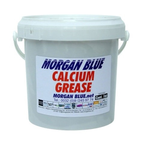 Morgan Blue MOR G CGL Calcium Grease 1000CC