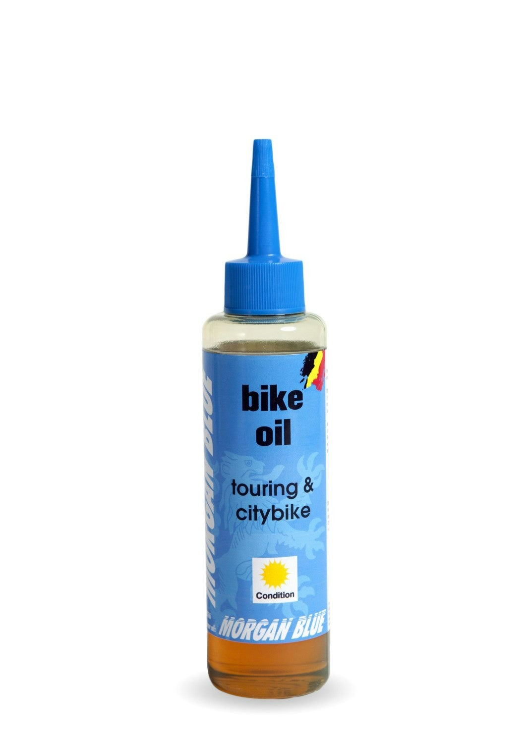 Morgan Blue MOR L BO Touring &amp; City Bike Oil Lube 125ML