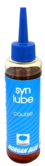 Morgan Blue MOR L SL BIO WolfPack Syn Lube Bio 125ML