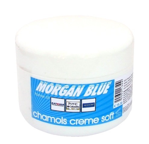 Morgan Blue MOR M CHAM S Softening Chamois Cream Soft 200ML