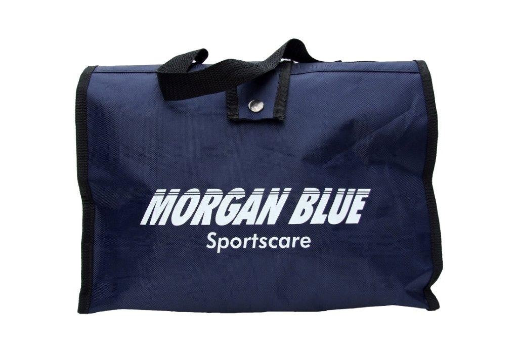 Morgan Blue MOR T MB Sportscare Massage Bag - Navy Blue