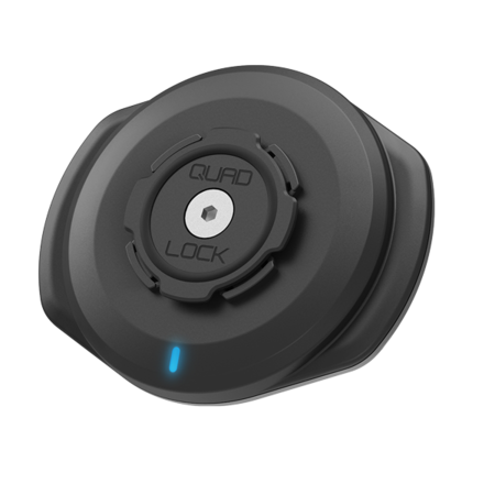 Quad Lock Accessory W.Proof Wireless Charging Head - Motorcycle