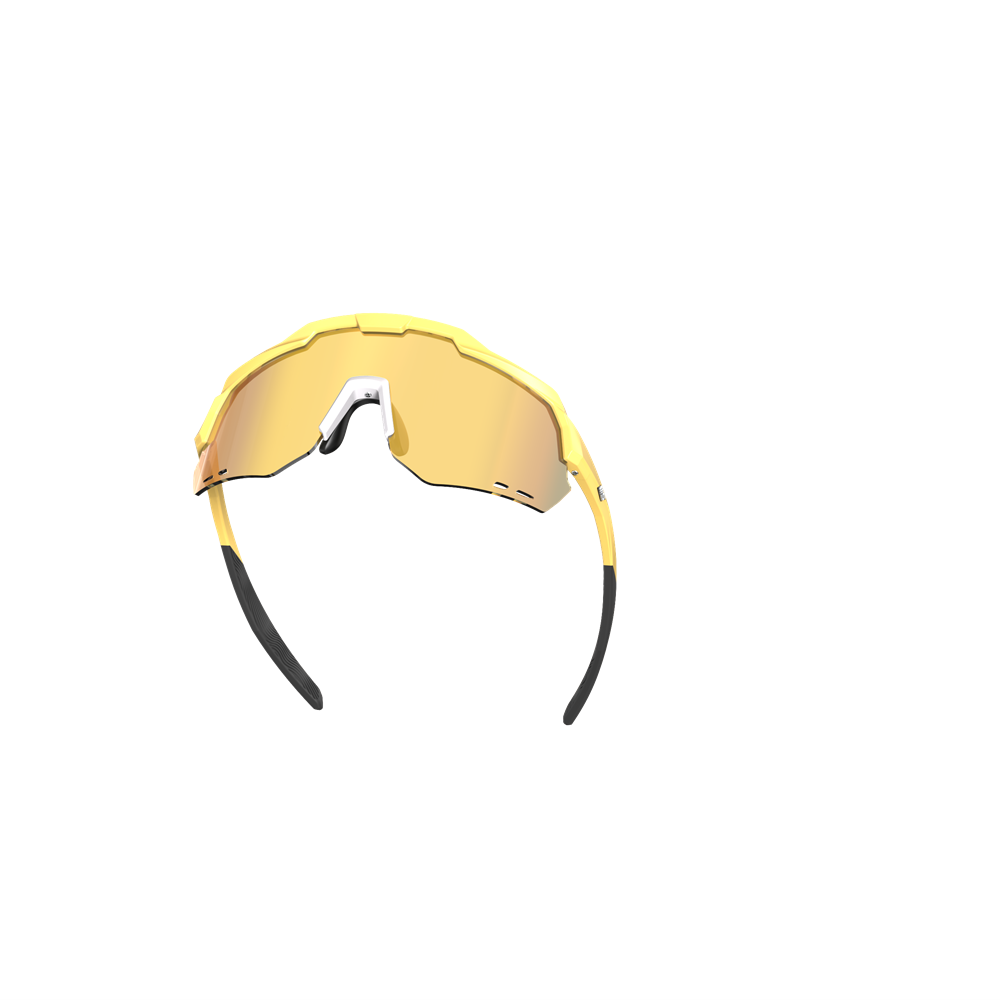Magicshine Morpher Cycling Glasses ZEISS Lens - Yellow White
