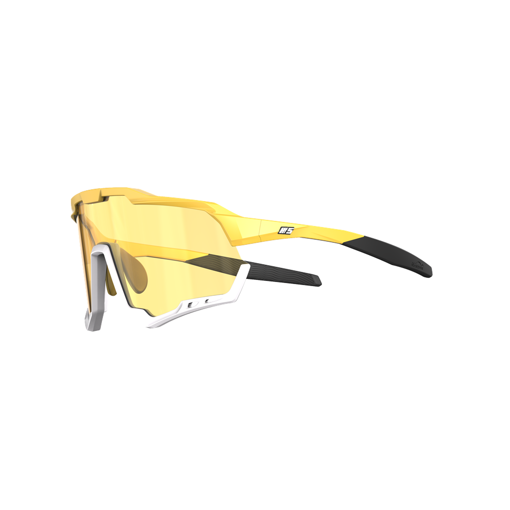 Magicshine Morpher Cycling Glasses ZEISS Lens - Yellow White