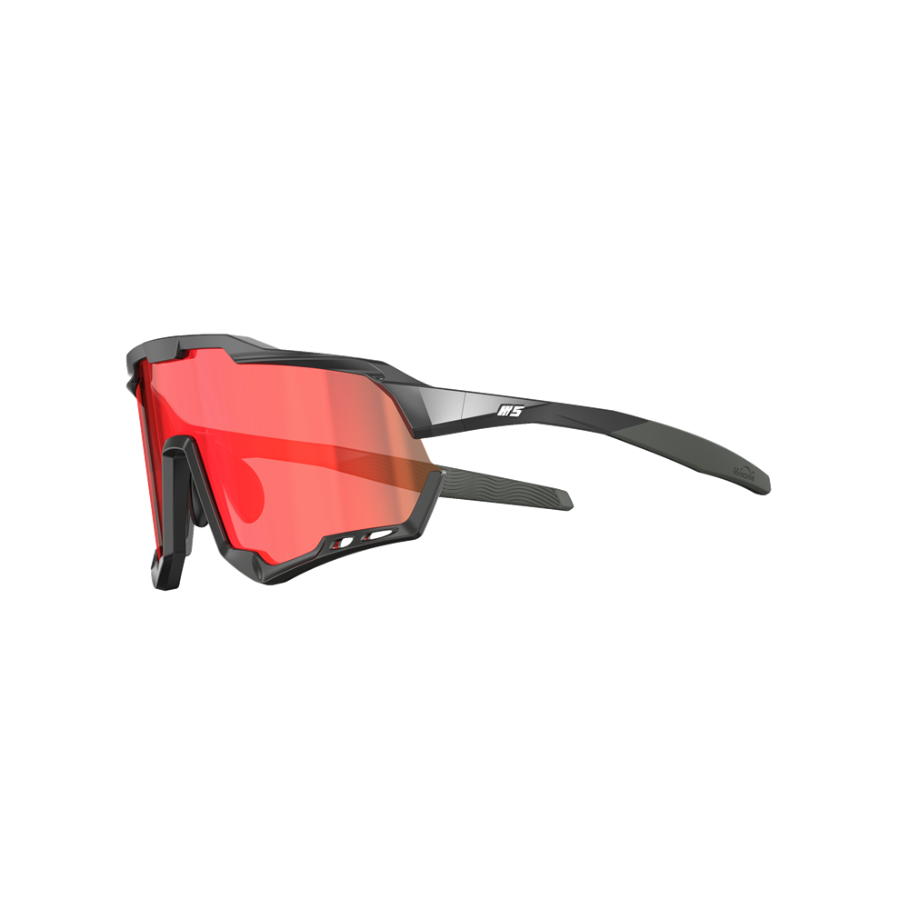 Magicshine Morpher Cycling Glasses ZEISS Lens - Black