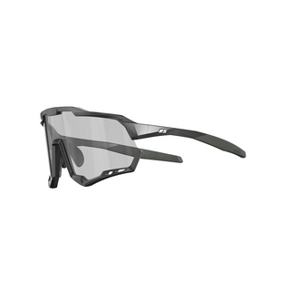 Magicshine Morpher Cycling Glasses Photochromic Lens - Dark Blue Transparent