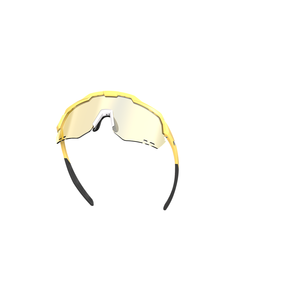 Magicshine Morpher Glasses Photochromic Mirror - Yellow White