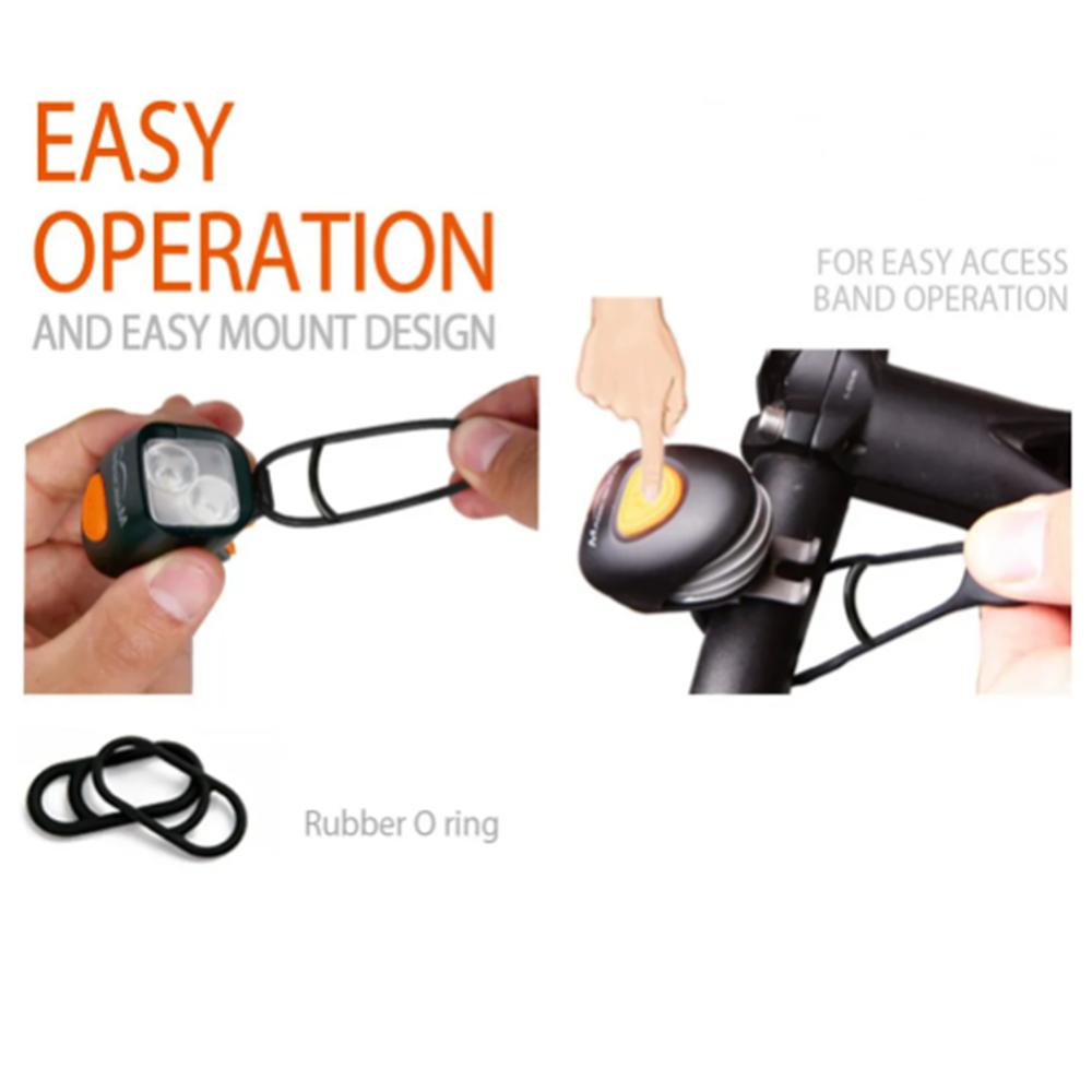 Magicshine Small O-Ring Handlebar Mount 3.8mm
