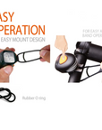 Magicshine Small O-Ring Handlebar Mount 3.8mm