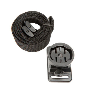 Magicshine Helmet Mount - Garmin Mount 2 Nylon Straps For Allty- Ray - RN Monteer
