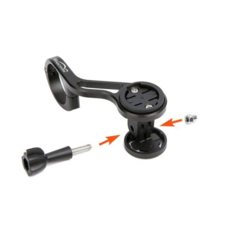 Magicshine Garmin To GoPro Adapter