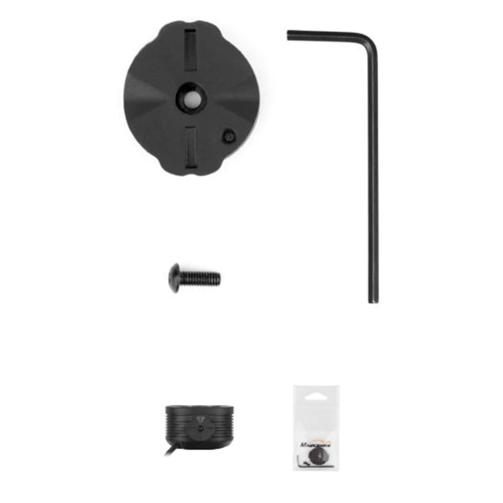 Magicshine Garmin Base Mount Replacement Mount For Monteer Series Lights
