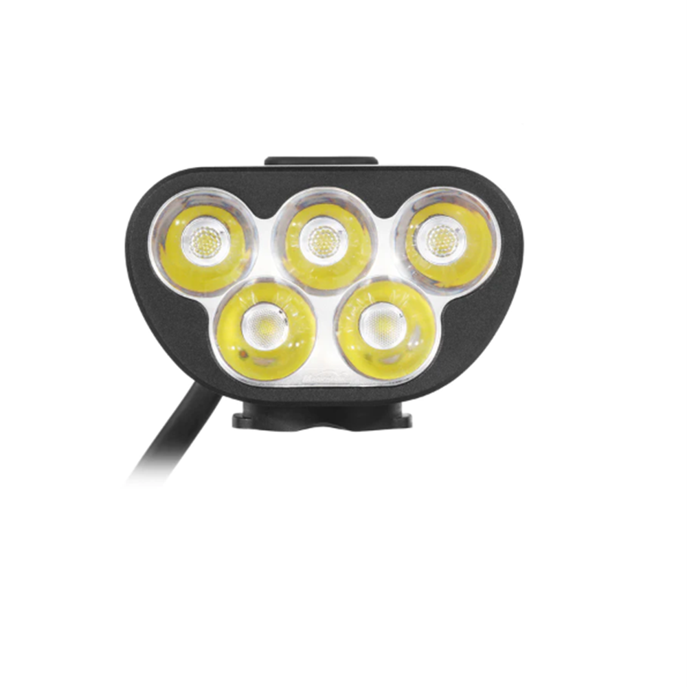 Magicshine Monteer 3500S Nebula High Power Front Light - Garmin Mount