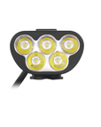 Magicshine Monteer 3500S Nebula High Power Front Light - Garmin Mount
