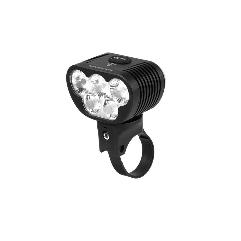 Magicshine Monteer 5000S Storm High Power Front Light - Garmin Mount