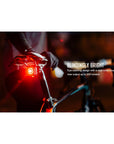 Magicshine Seemee 200 V3 Rear Bike Light With Brake/Ambient Light Sensor