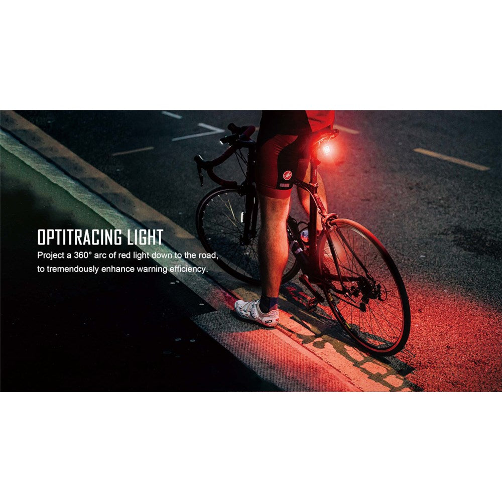 Magicshine Seemee 200 V3 Rear Bike Light With Brake/Ambient Light Sensor