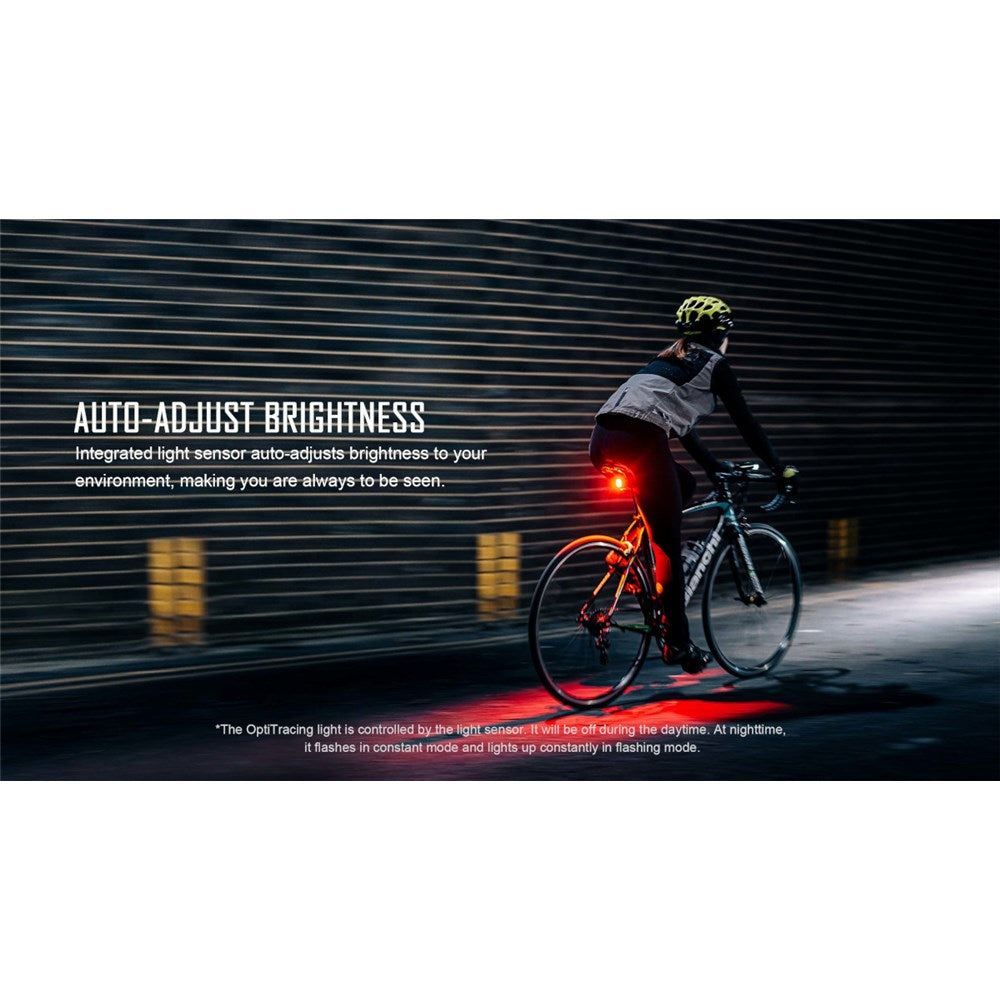 Magicshine Seemee 200 V3 Rear Bike Light With Brake/Ambient Light Sensor