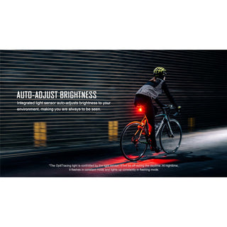 Magicshine Seemee 200 V3 Rear Bike Light With Brake/Ambient Light Sensor