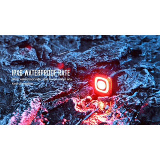 Magicshine Seemee 200 V3 Rear Bike Light With Brake/Ambient Light Sensor