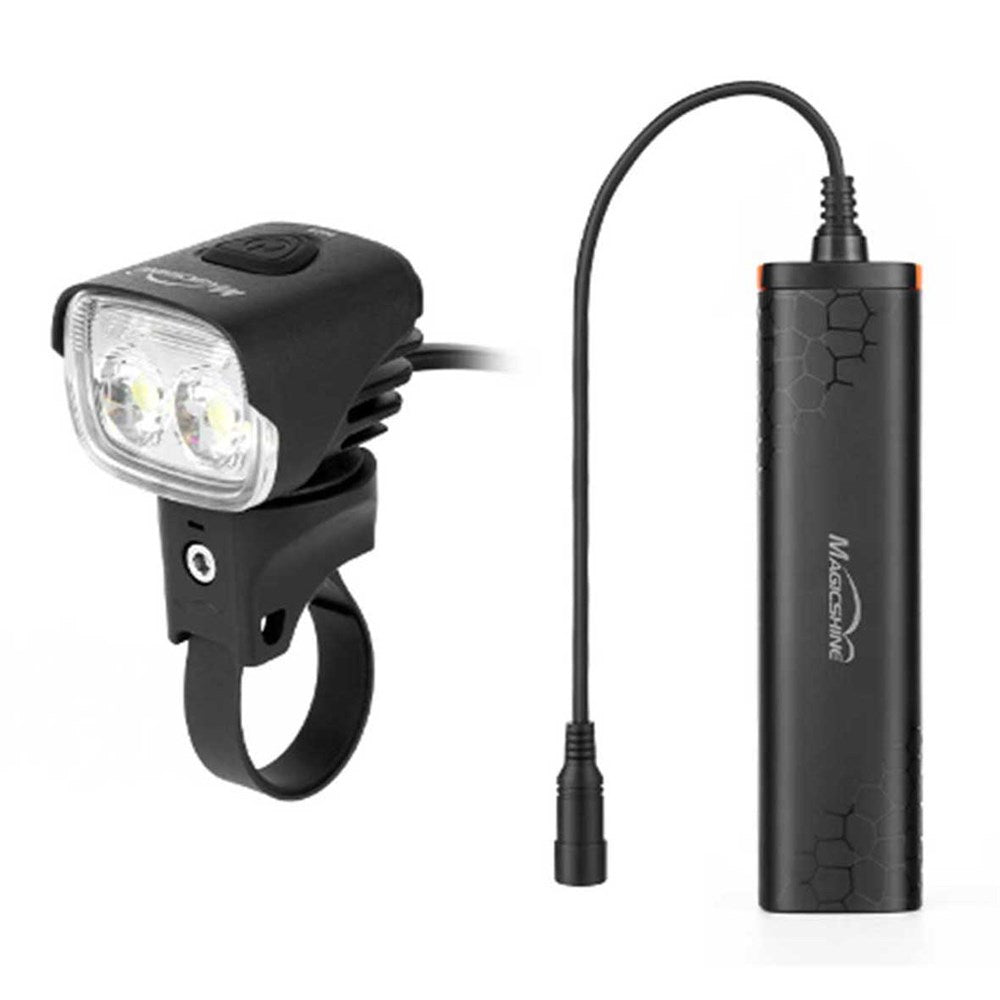 Magicshine MJ-902S E-Bike Front Light MJ-6116C Battery Pack included