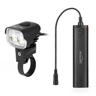Magicshine MJ-902S E-Bike Front Light MJ-6116C Battery Pack included