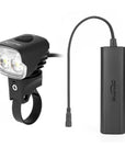 Magicshine MJ-906S Front Light MJ-6118 Battery
