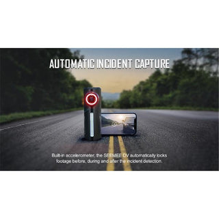 Magicshine SEEMEE DV Rear Camera Tail Light