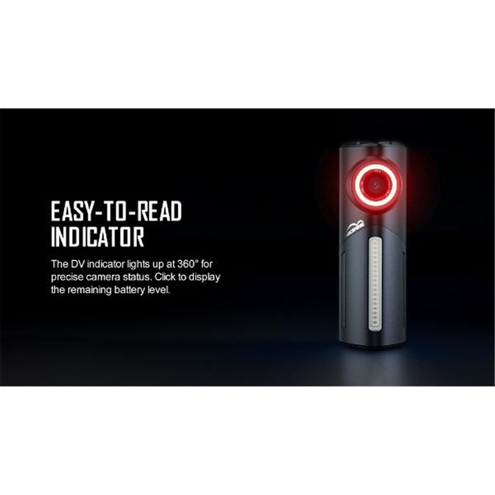 Magicshine SEEMEE DV Rear Camera Tail Light