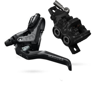 Magura MT5 2-Finger HC-W aluminium lever, for left or right single brake