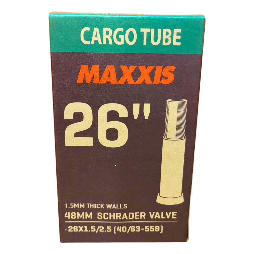 Maxxis Cargo Tube 1.5mm 26 x 1.50/2.50 SV48 Valve