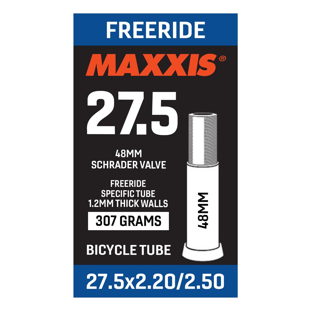 Maxxis Freeride Tube 27.5 x 2.2/2.50 SV48 Valve