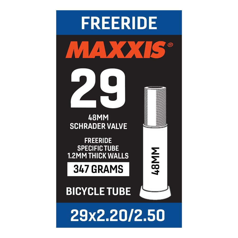 Maxxis Freeride Tube 29 x 2.20/2.50 SV48 Valve